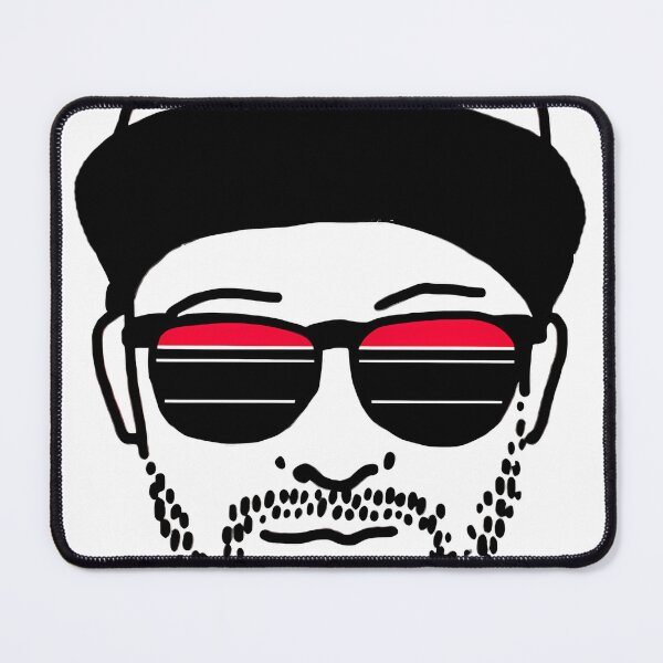 Item preview, Mark Forster Singer German designed and sold by On Trend Prints.