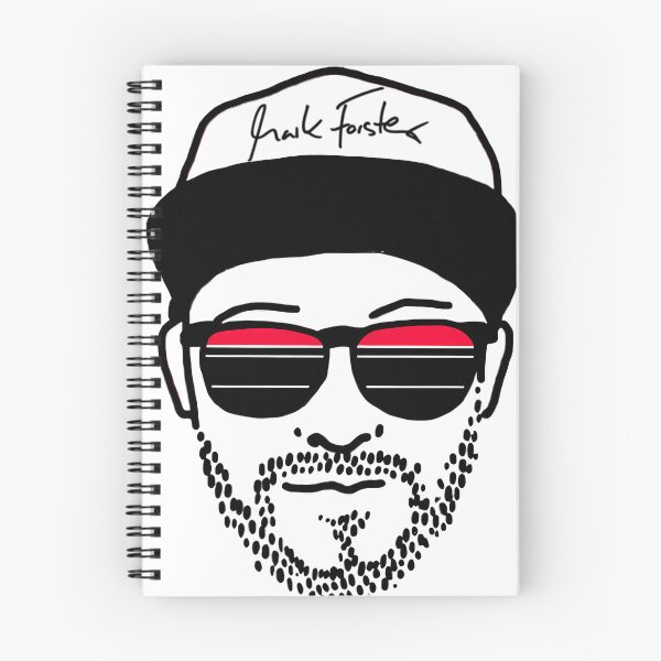 Item preview, Mark Forster Singer German designed and sold by On Trend Prints.