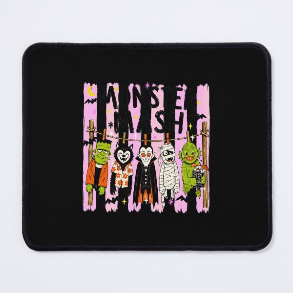 Item preview, Monster Mash Halloween Retro Monsters  designed and sold by ReneClas.
