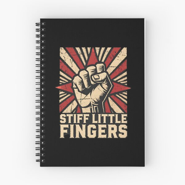 Item preview, Stiffs Little Fingerss Punk Rock Fist  designed and sold by MattenKranz.