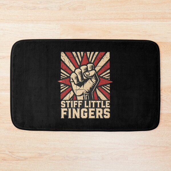 Item preview, Stiffs Little Fingerss Punk Rock Fist  designed and sold by MattenKranz.
