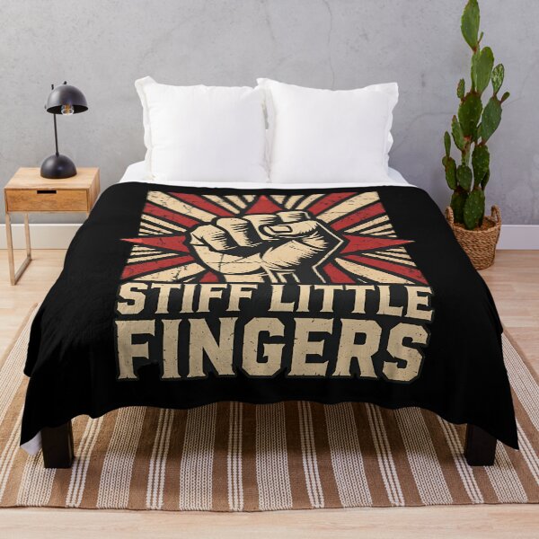 Item preview, Stiffs Little Fingerss Punk Rock Fist designed and sold by MattenKranz.