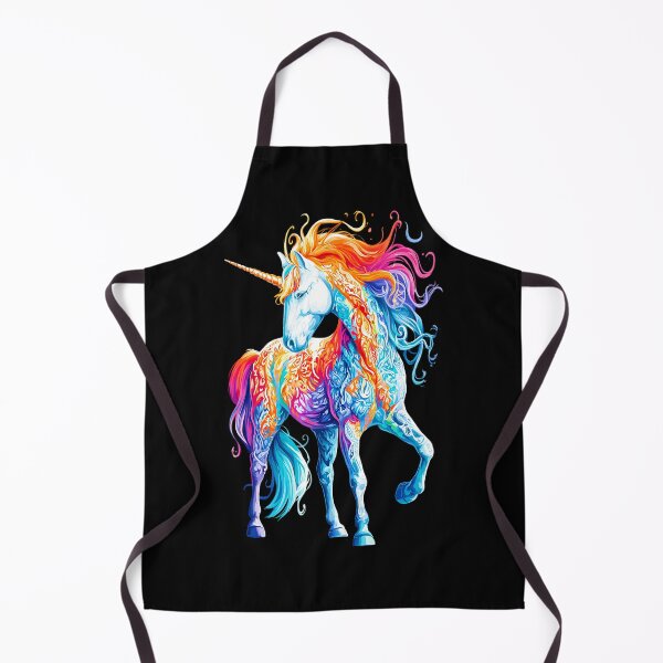 Item preview, Rainbow Unicorn designed and sold by Boddicca.