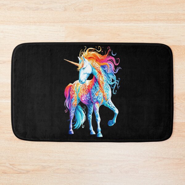 Item preview, Rainbow Unicorn designed and sold by Boddicca.