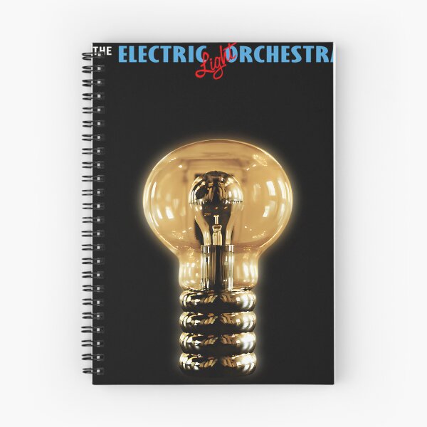 Item preview, The Electric Light Orchestra Golden Bulb designed and sold by AriesArtco.