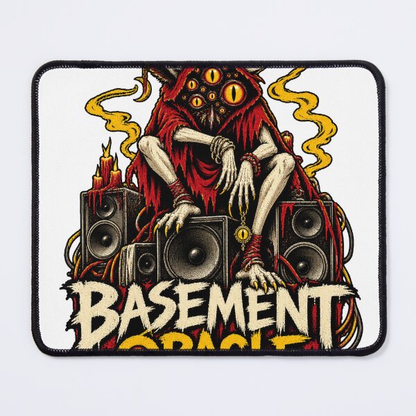 Item preview, Basement Oracle designed and sold by S06PMarketing.