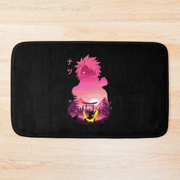 Item preview, Anime Character Sunset Landscape designed and sold by MinLagares01.