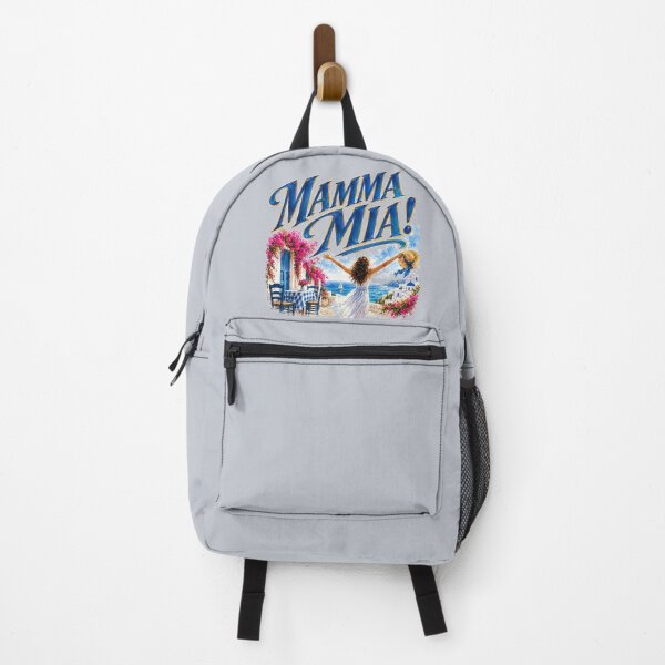 Item preview, Mamma Mia the Musical designed and sold by Lyric Vault - Rock on.