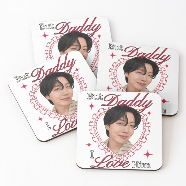 Item preview, Cute Heart K-Pop Idol Fan  designed and sold by zatannaedens.