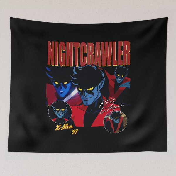 Item preview, Retro Mutant Superhero Graphic Tee designed and sold by Shellenbarger.