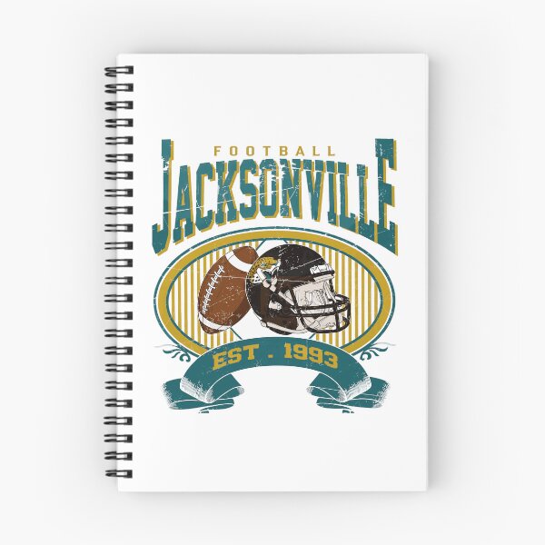 Item preview, Jacksonville Football Vintage Helmet Style designed and sold by cortlandshetley.