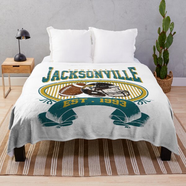 Item preview, Jacksonville Football Vintage Helmet Style designed and sold by cortlandshetley.