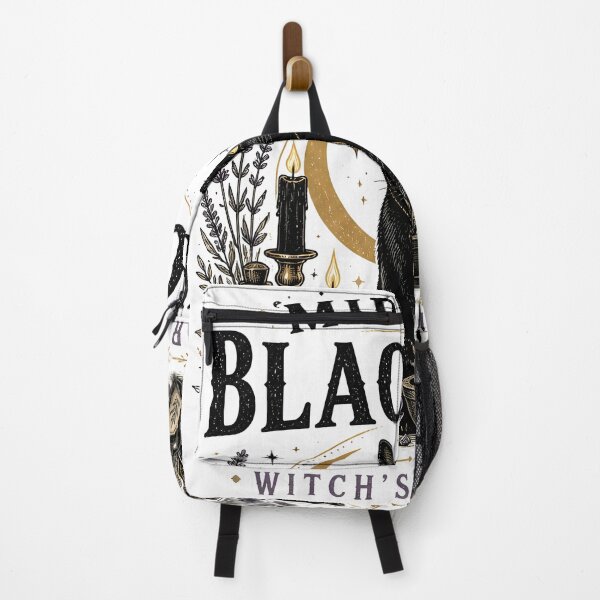 Item preview, Midnight Black Cat Witch's Familiar Witchy Occult designed and sold by KristenosNehk.
