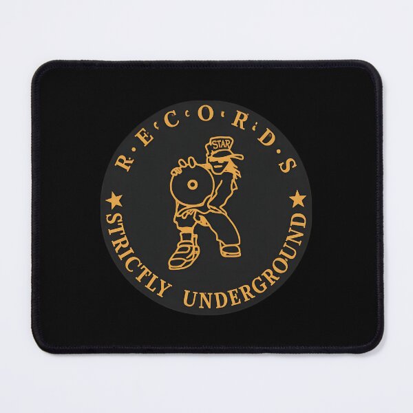 Item preview, Strictlys Underground Recordss DJ designed and sold by MattenKranz.