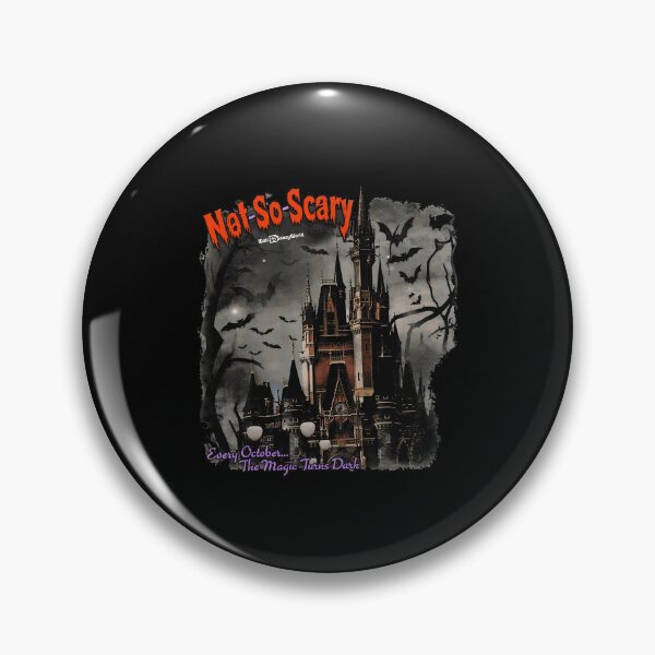 Item preview, Spooky Halloween Castle  designed and sold by KobyBill1998.
