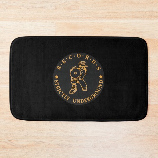 Item preview, Strictlys Underground Recordss DJ  designed and sold by MattenKranz.