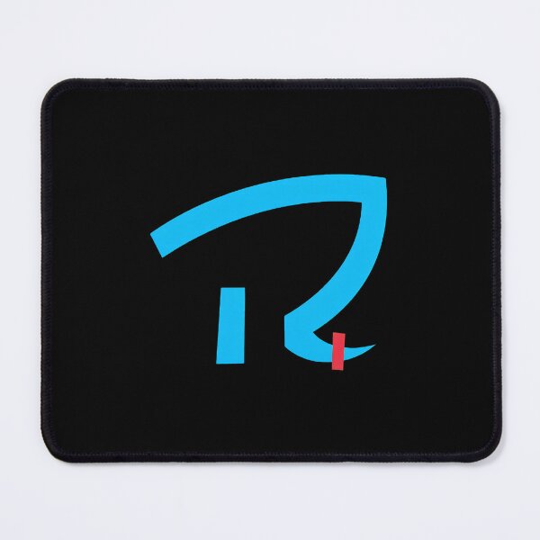 Item preview, Blue Rs Modern designed and sold by MaelyVeyran.