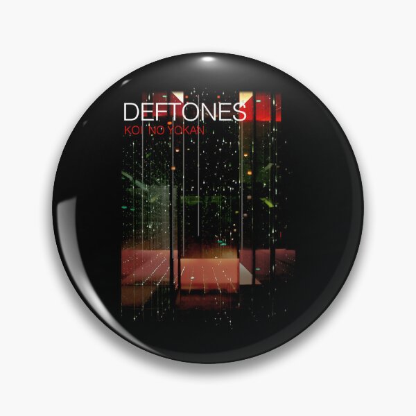 Item preview, Deftones Koi No Yokan Ambient Lights designed and sold by AriesArtco.