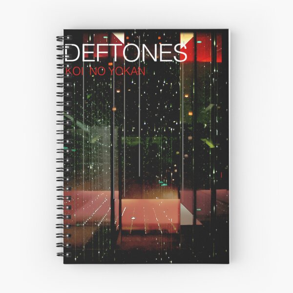Item preview, Deftones Koi No Yokan Ambient Lights designed and sold by AriesArtco.
