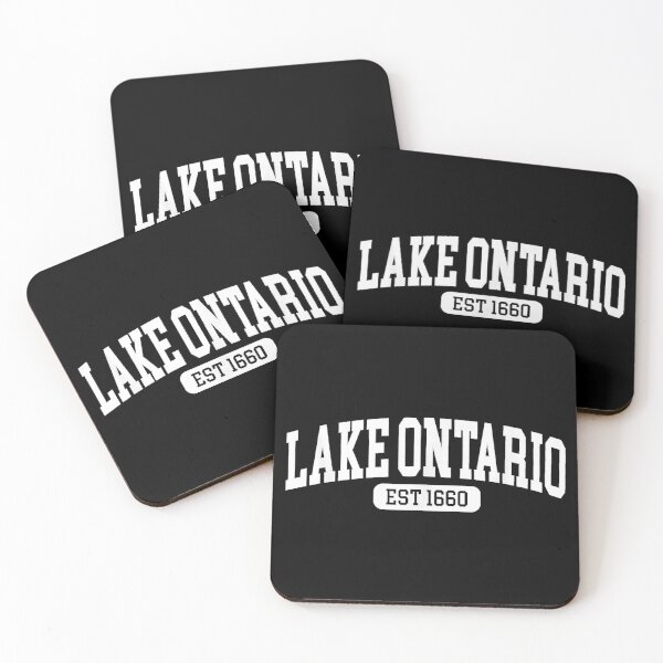 Item preview, Vintage Lake Ontario Est 1660 American Patriot Men Women designed and sold by RenettaFunky.