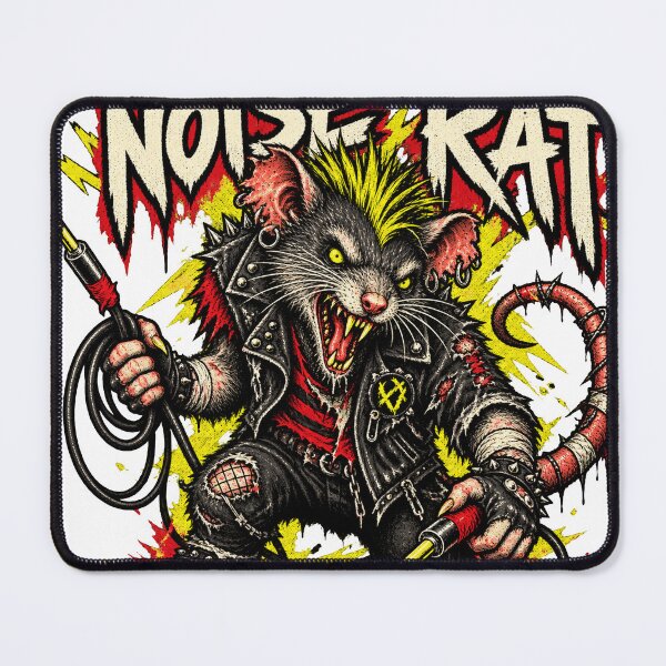 Item preview, Noise Rat designed and sold by S06PMarketing.