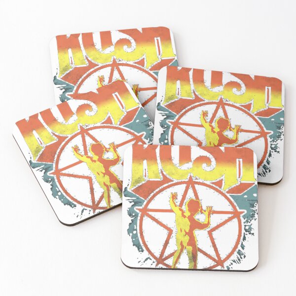 Item preview, Rush Band designed and sold by VividVorteix.