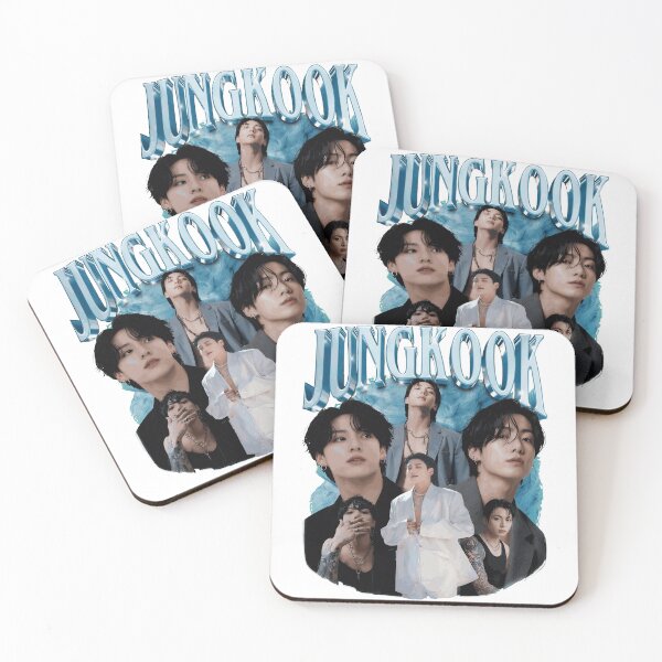 Item preview, K-pop Idol Photo Collage Fan  designed and sold by zatannaedens.