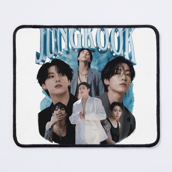 Item preview, K-pop Idol Photo Collage Fan designed and sold by zatannaedens.