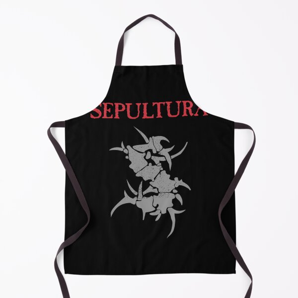 Item preview, Sepultura Bone Spine Emblem designed and sold by AriesArtco.