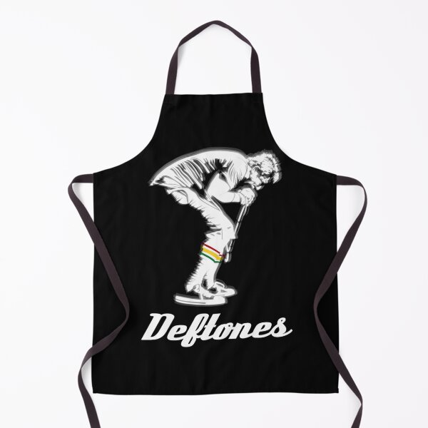 Item preview, Deftones Lead Singer Performance Silhouette designed and sold by AriesArtco.