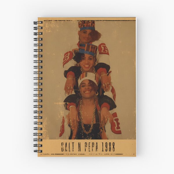Item preview, Salt N Pepa designed and sold by EldritchVoide.