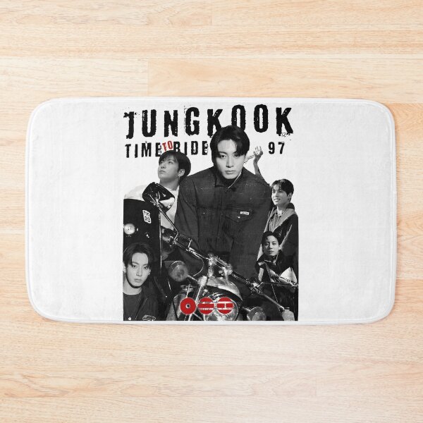 Item preview, KPOP Idol Motorcycle Graphic  designed and sold by cortlandshetley.