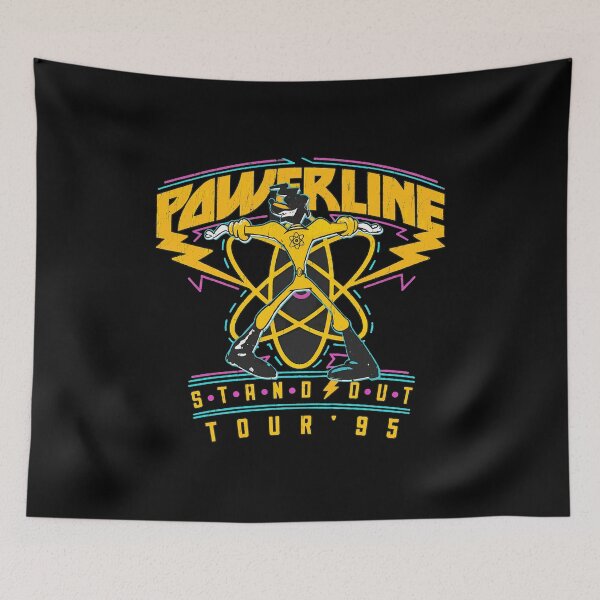 Item preview, Retro Cartoon Tour 95 Graphic Tee designed and sold by ReneClas.