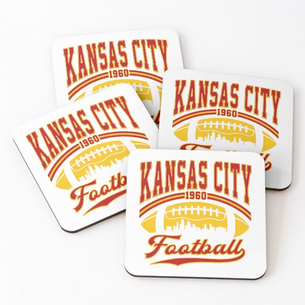 Item preview, Kansas City Retro Football Vintage Style  designed and sold by brynleedost.