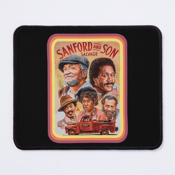 Item preview, Sanford And Son Art designed and sold by Hanafendi.