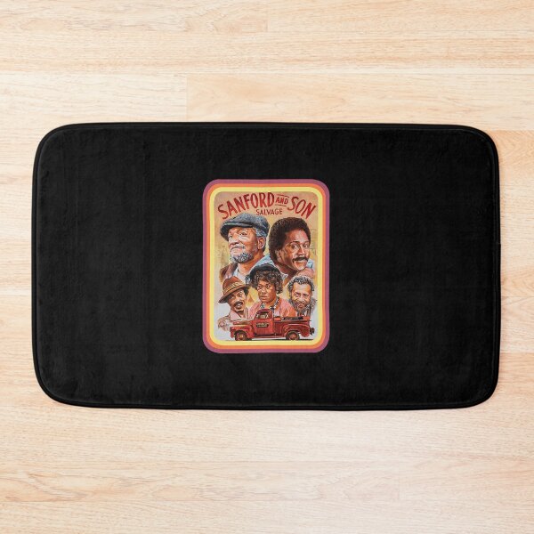 Item preview, Sanford And Son Art designed and sold by Hanafendi.