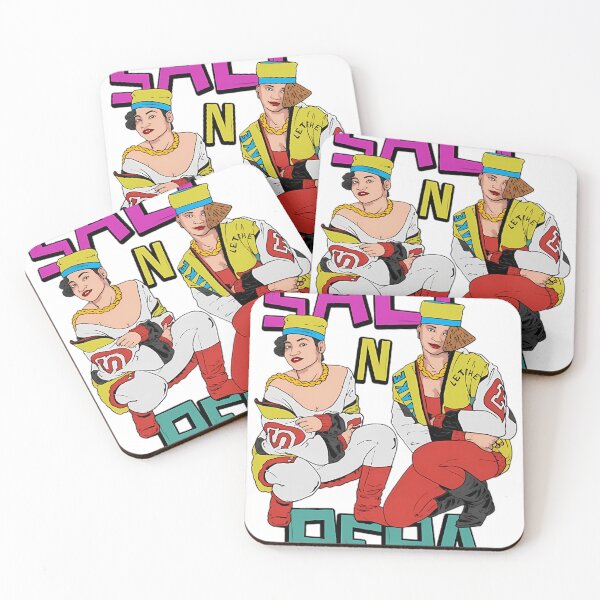 Item preview, Salt N Pepa designed and sold by CyberAngela.