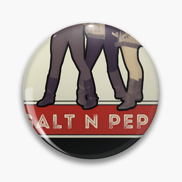 Item preview, Salt N Pepa designed and sold by EldritchVoide.