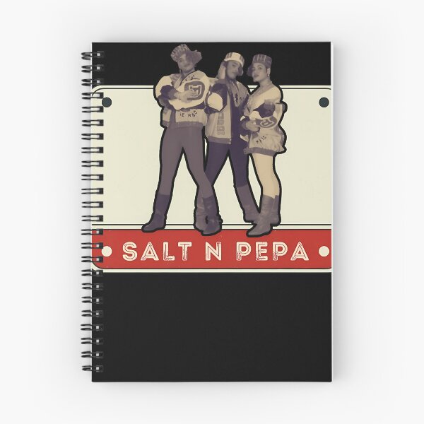 Item preview, Salt N Pepa designed and sold by EldritchVoide.