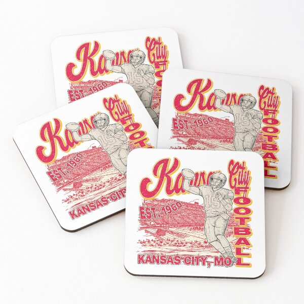 Item preview, KC Football Retro Vintage Established Fan  designed and sold by zatannaedens.