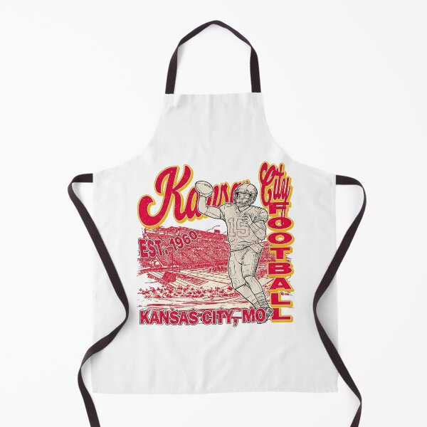 Item preview, KC Football Retro Vintage Established Fan  designed and sold by zatannaedens.