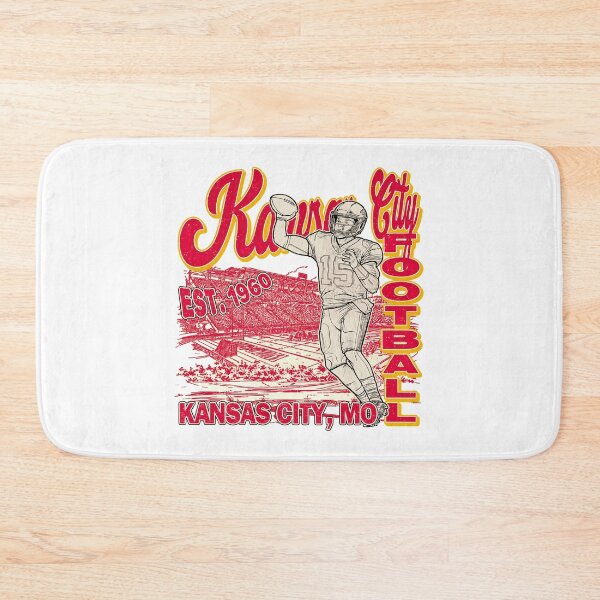 Item preview, KC Football Retro Vintage Established Fan  designed and sold by zatannaedens.