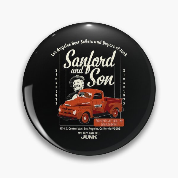 Item preview, Sanford And Son We Buy And Sell Junk designed and sold by Hanafendi.