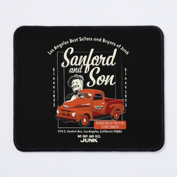 Item preview, Sanford And Son We Buy And Sell Junk designed and sold by Hanafendi.