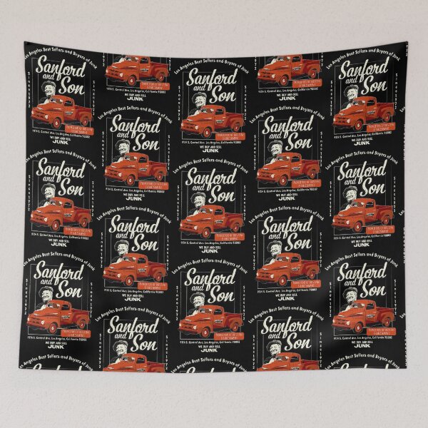 Item preview, Sanford And Son We Buy And Sell Junk designed and sold by Hanafendi.