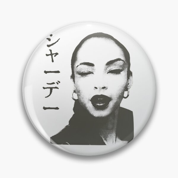Item preview, Sade Japanese Style designed and sold by Ghazwan Faysal.
