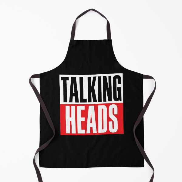 Item preview, TALKINGS HEADSS Band  designed and sold by MattenKranz.