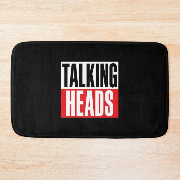Item preview, TALKINGS HEADSS Band  designed and sold by MattenKranz.