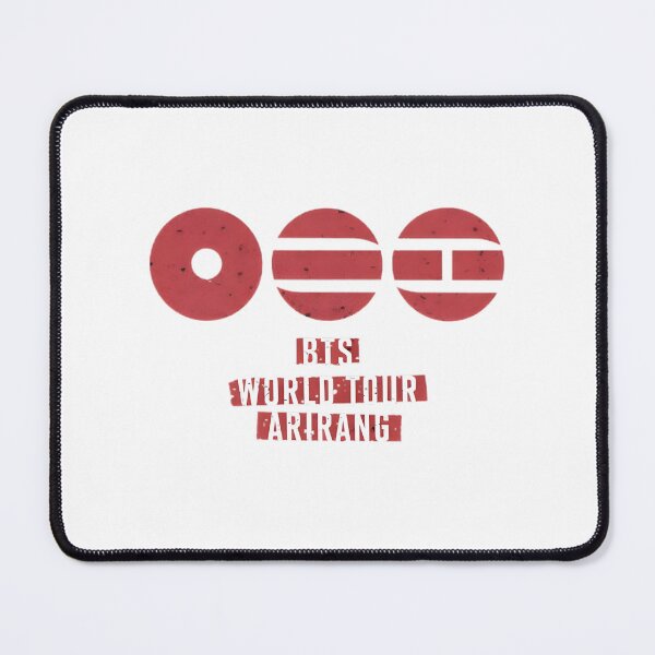 Item preview, Bts Arirang Kpop Tour Fan Art | Best Buy designed and sold by pico pic.