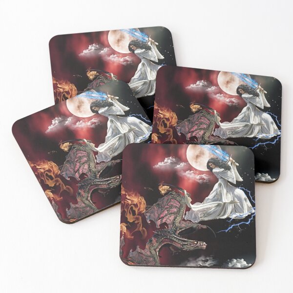 Item preview,  Armor of God (War in the Heavens) designed and sold by Tripp Art Studio.